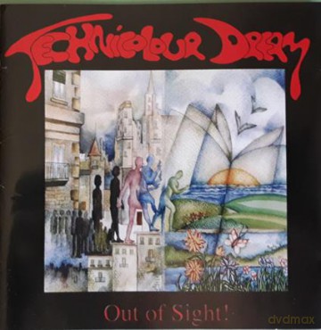 Technicolour Dream - Out Of Sight [CD]