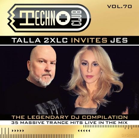 Techno Club Vol 70 [2CD]