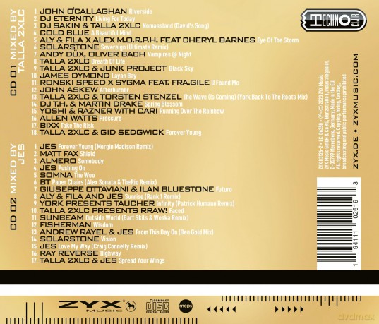 Techno Club Vol 70 [2CD]