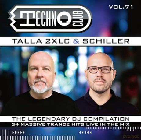 Techno Club Vol 71 [2CD]