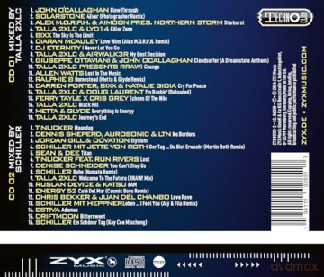 Techno Club Vol 71 [2CD]