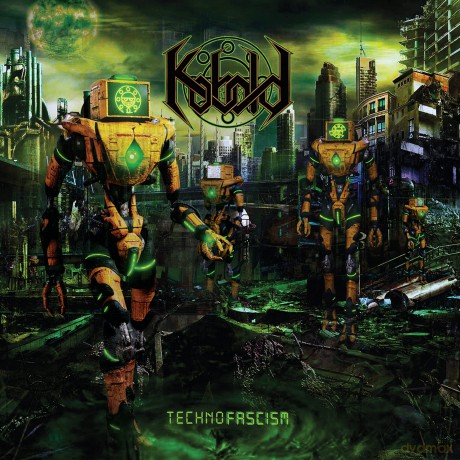 Kobold: Technofascism [CD]