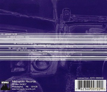 Decoded Feedback: Technophoby [CD]