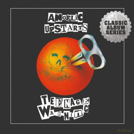 Angelic Upstarts: Teenage Warning [CD]