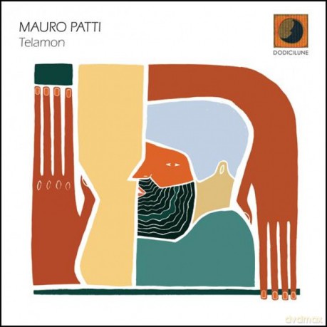 Mauro Patti: Telamon [CD]