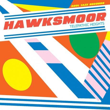 Hawksmoor: Telepathic Heights [CD]