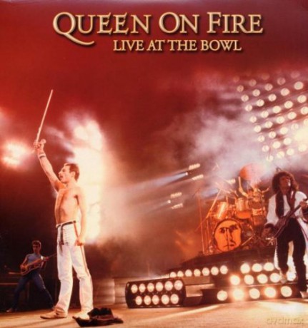 Queen: Queen On Fire - Live At The Bowl (Lp) [3xWinyl]