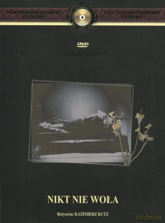 Nikt nie woła (Digitally Restored) (digipack) [DVD]