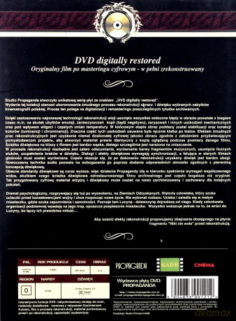 Nikt nie woła (Digitally Restored) (digipack) [DVD]