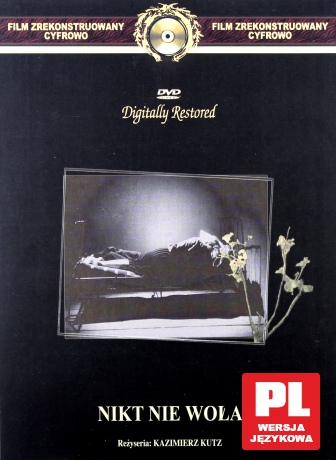 Nikt nie woła (Digitally Restored) (digipack) [DVD]