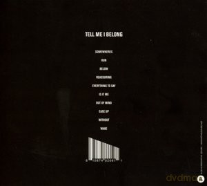 Jim E Stack: Tell Me I Belong [CD]