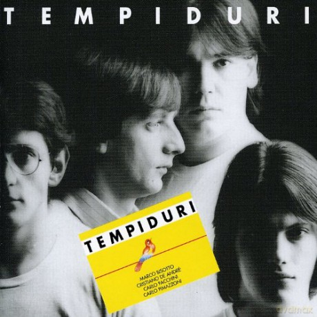 Tempi Duri: Tempiduri [CD]