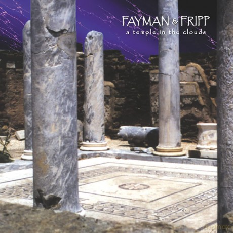 Jeffrey Fayman: Temple In The Clouds [CD]