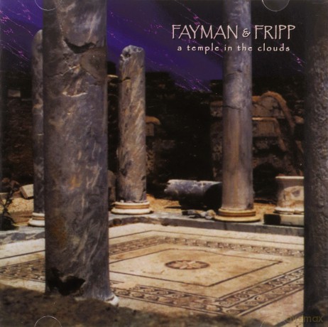 Jeffrey Fayman: Temple In The Clouds [CD]