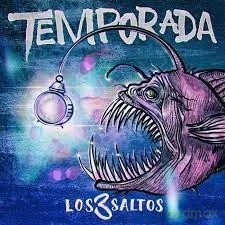 Los3saltos: Temporada [CD]