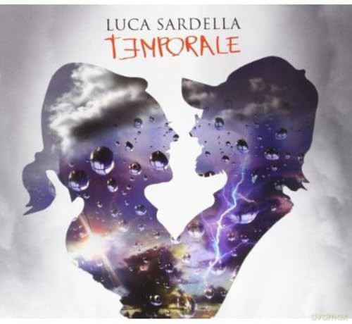Luca Sardella: Temporale [CD]
