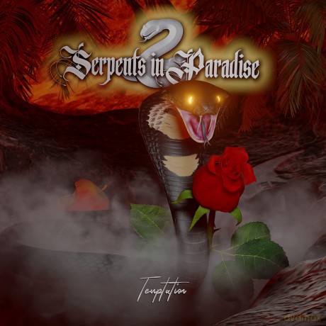Serpents In Paradise: Temptation [CD]
