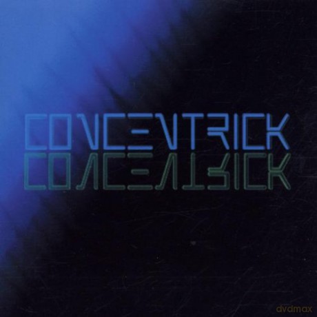 Concentrick: Tender Machines [CD]