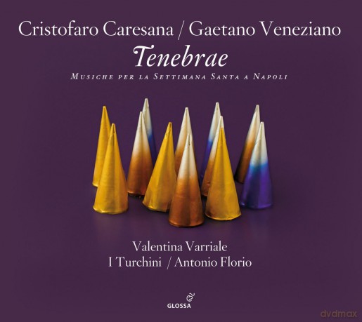 Tenebrae: Tenebrae [CD]