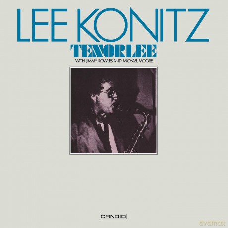 Lee Konitz: Tenorlee [CD]