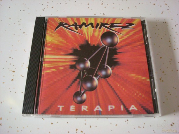 Ramirez: Terapia [CD]