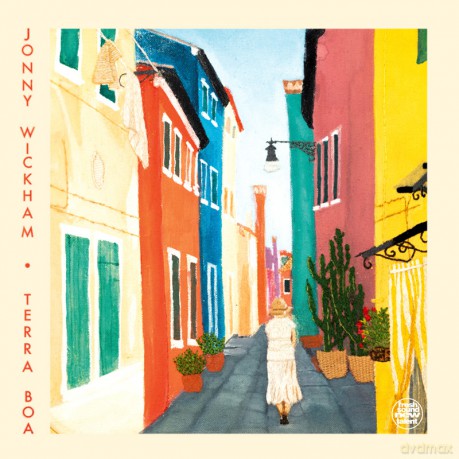 Jonny Wickham: Terra Boa [CD]