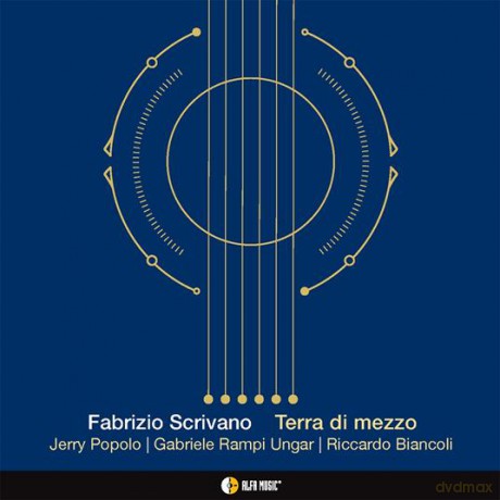 Terra Di Mezzo [CD]