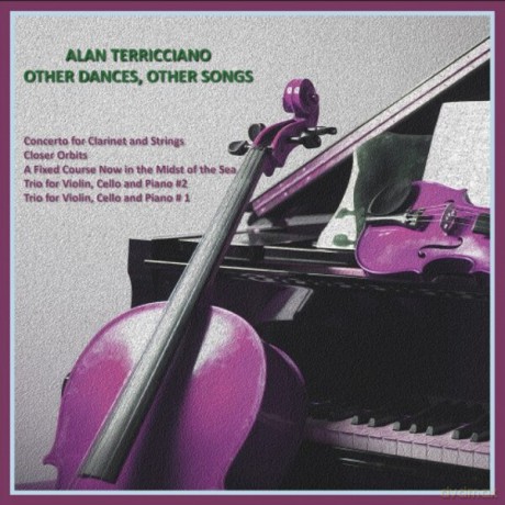 Terricciano - Other Dances [CD]