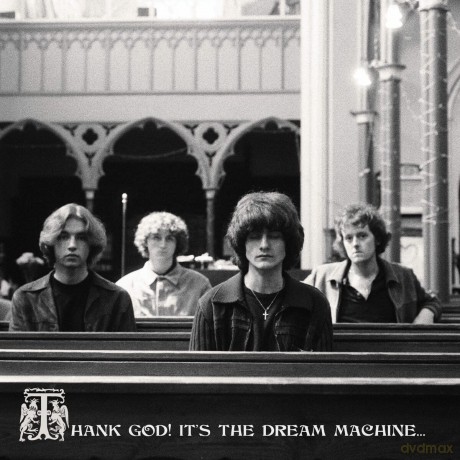 Dream Machine: Thank God It S The Dream Machine [CD]