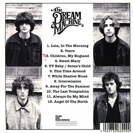 Dream Machine: Thank God It S The Dream Machine [CD]