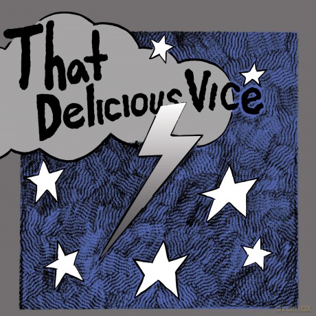 Kid Congo And The Monk: That Delicious Vice [CD]