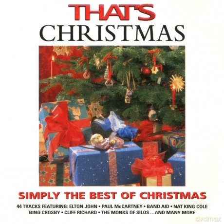 That's Christmas: Simply The Best Of Christmas [CD]