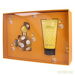 Marc Jacobs Honey Zestaw - Woda Perfumowana 100ml Spray + Balsam Do Ciała 150ml [2xKOSMETYKI]