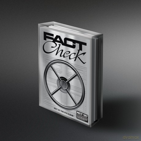 Nct 127: The 5rd Album Fact Check [CD]