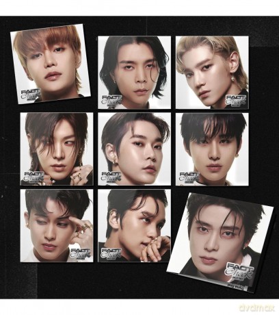 Nct 127: The 5rd Album Fact Check [CD]