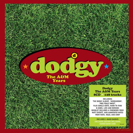 The A&M Years Exc - Dodgy (Exc) [CD]