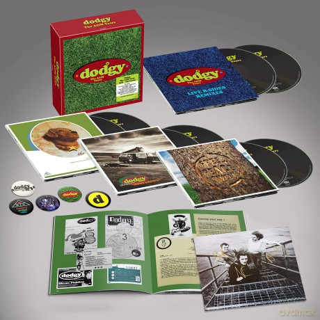 The A&M Years Exc - Dodgy (Exc) [CD]