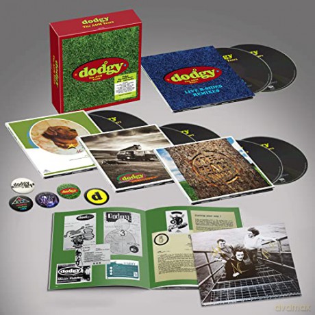 The A&M Years Exc - Dodgy (Exc) [CD]