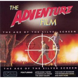 Bbc Film Orchestra: The Adventure Film [CD]