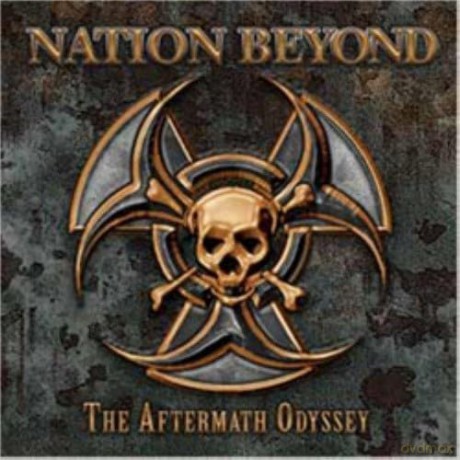 Nation Beyond: The Aftermath Odyssey [CD]