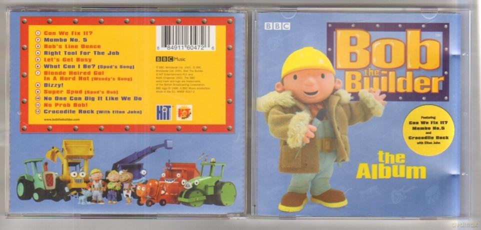 The Album [CD]