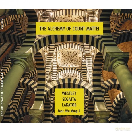 The Alchemy Of Count Mattei [CD]