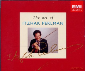 Itzhak Perlman: The Art of Itzhak Perlman [4CD]