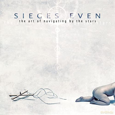 Sieges Even: The Art Of Navigating By The Stars [CD]