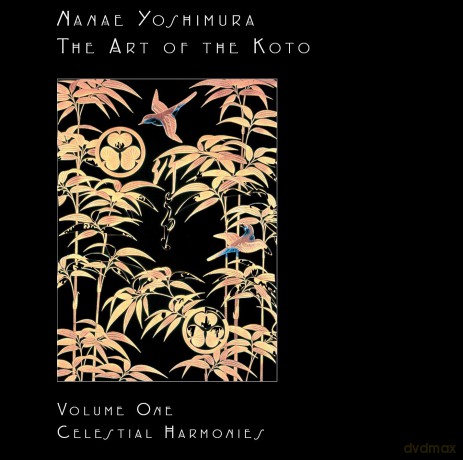 Nanae Yoshimura: The Art of the Koto Vol 1 [CD]