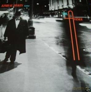 Dykes Kimbal: The Avenue [CD]