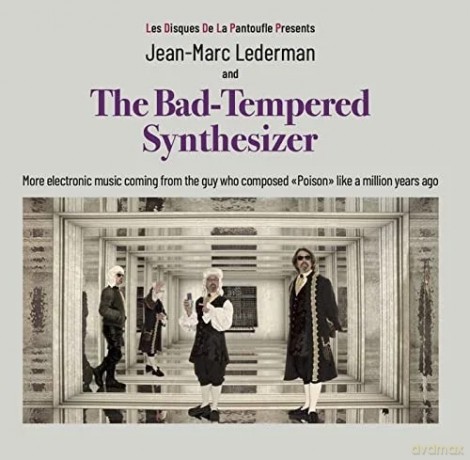 The Bad Tempered Synthesizer [CD]