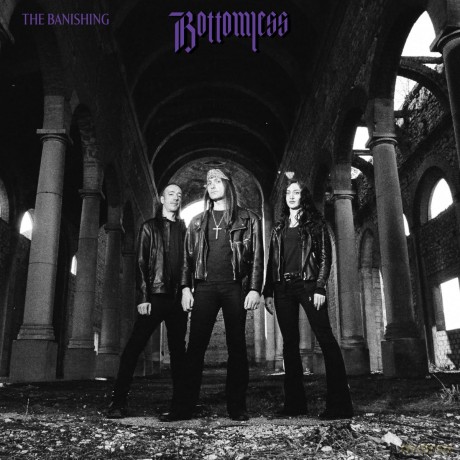 Bottomless: The Banish [CD]