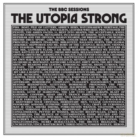 The Utopia Strong: The BBC Sessions [CD]