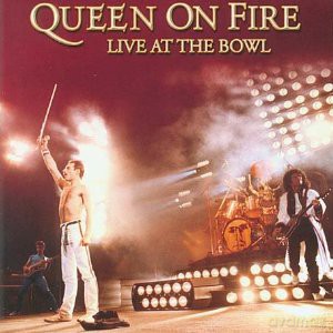 Queen: Queen On Fire - Live At The Bowl [2CD]